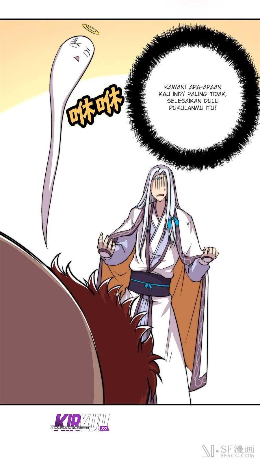 Martial King’s Retired Life Chapter 52 Gambar 57